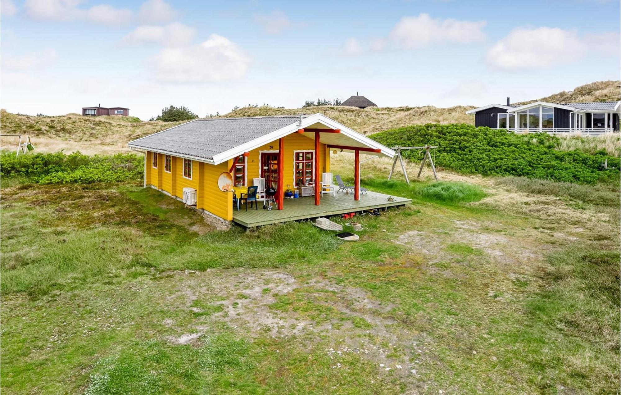 Hoejris Hus Søndervig Esterno foto