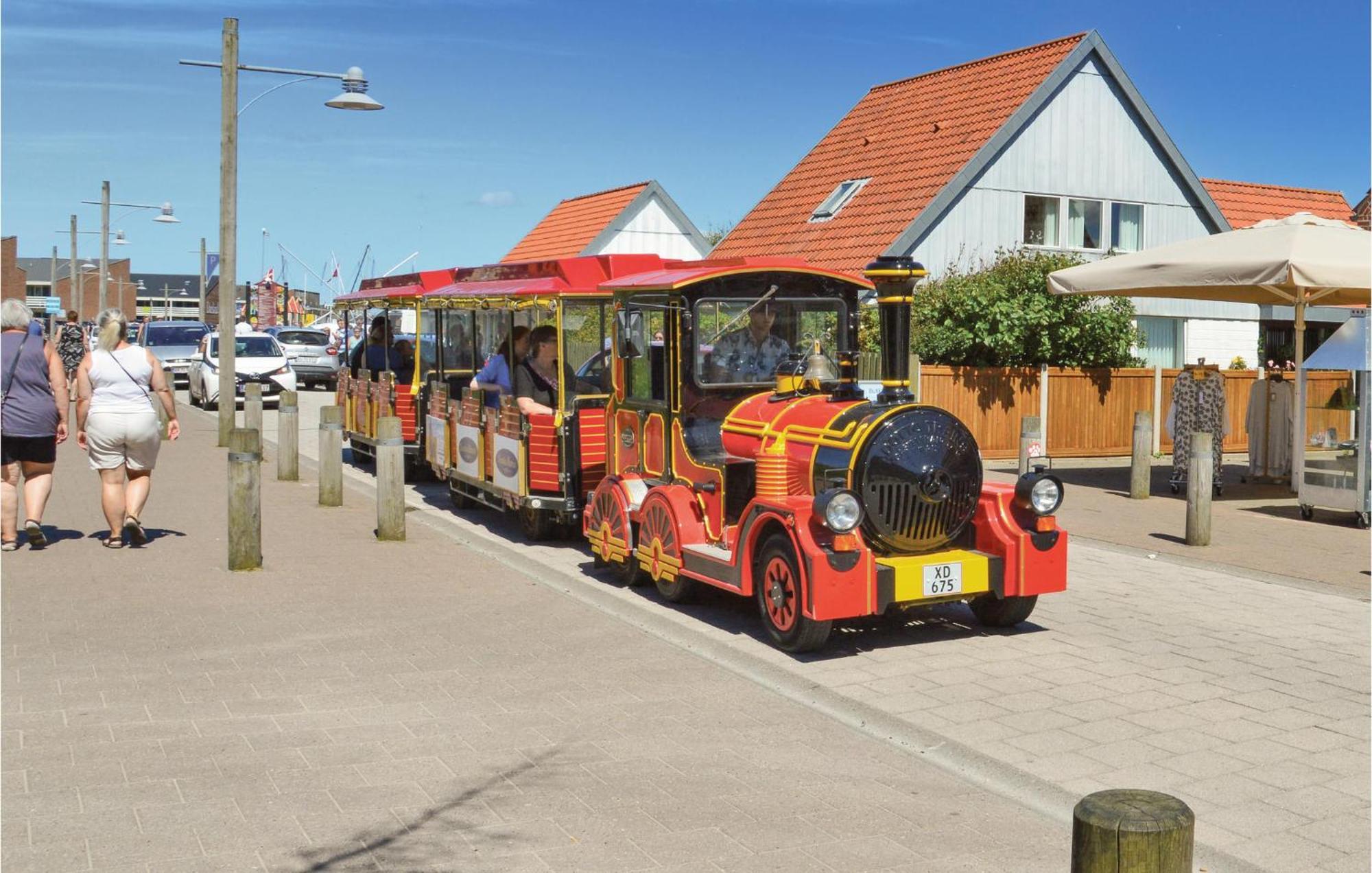 Hoejris Hus Søndervig Esterno foto