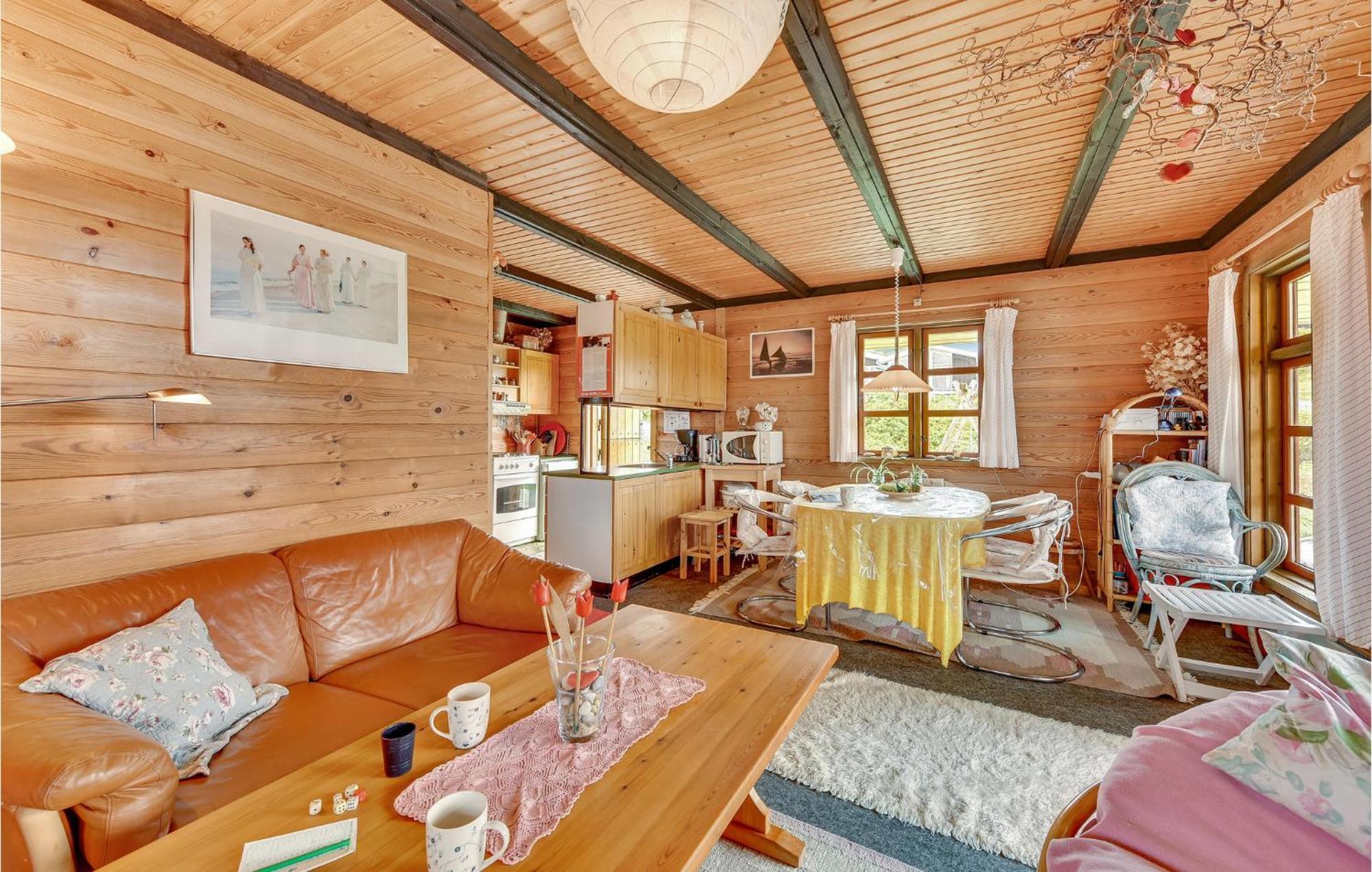 Hoejris Hus Søndervig Esterno foto