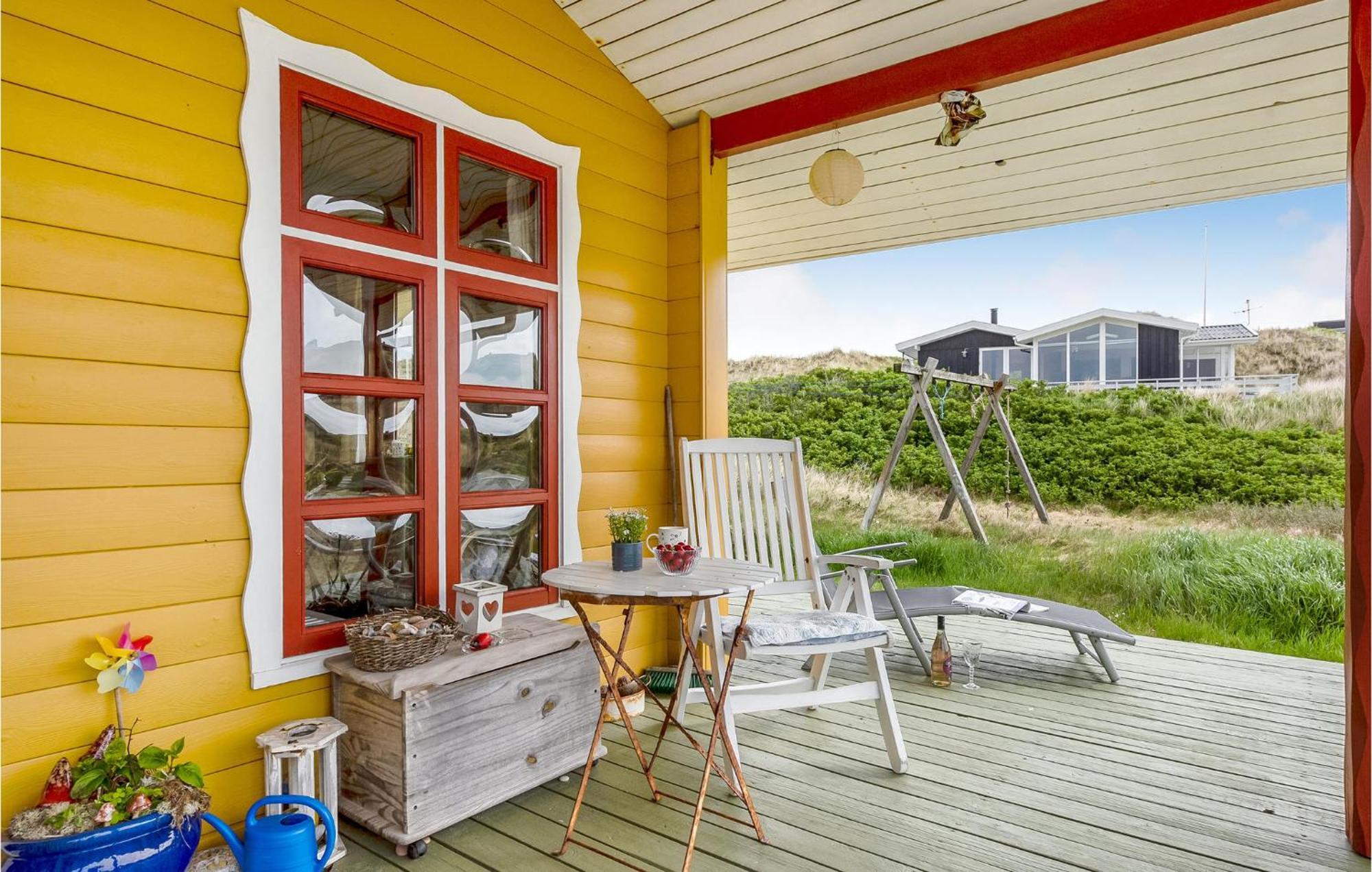 Hoejris Hus Søndervig Esterno foto