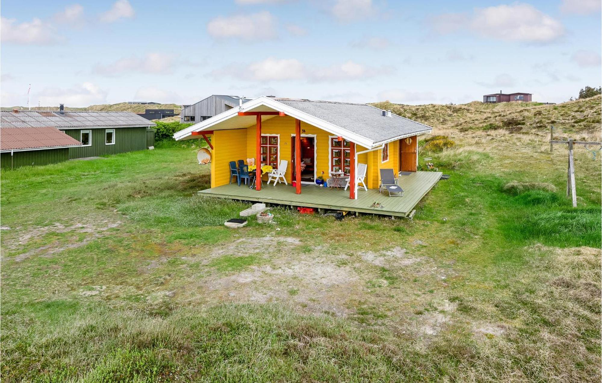 Hoejris Hus Søndervig Esterno foto