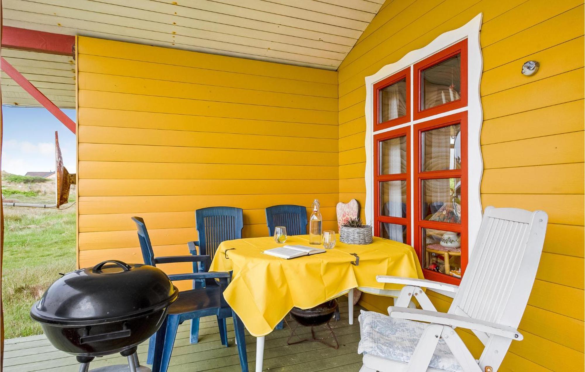 Hoejris Hus Søndervig Esterno foto